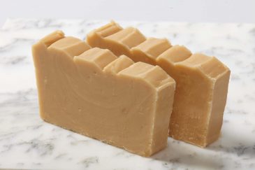 Fudge - Slices – Front Label - butterscotch