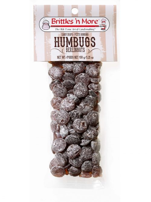 Hard Candies - Packaged – Headers - humbugs