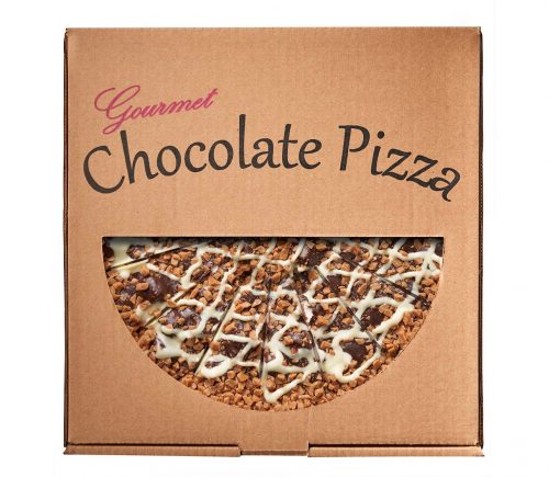 Whole Chocolate Pizzas - Packages - dark-skor
