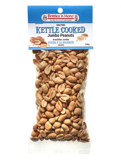Peanuts - Packaged - Headers - salted-kettle-cooked