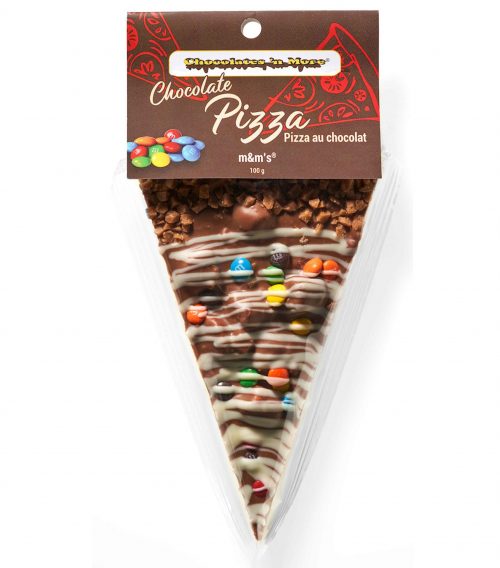 Chocolate Pizzas - Packaged – Headers - mm