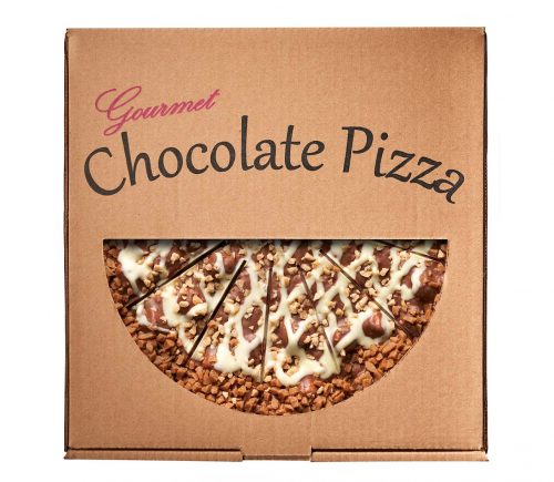 Whole Chocolate Pizzas - Packages - maple