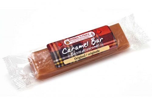 Caramel Bars - Packaged – Both Labels - original