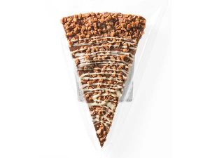 Chocolate Pizzas - Packaged – Back Label