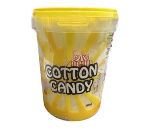 Cotton Candy - banana