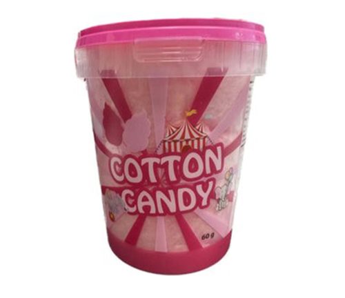 Cotton Candy - cherry