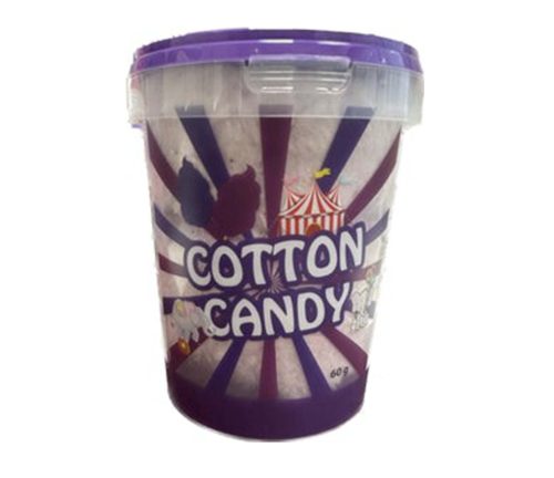 Cotton Candy - grape