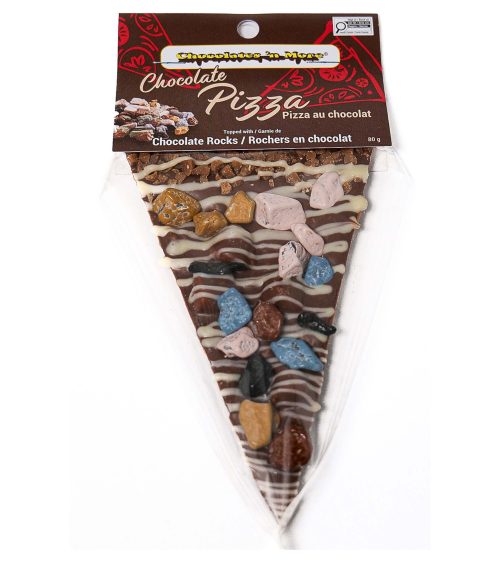 Chocolate Pizzas - Packaged – Headers - rocks